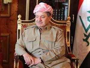 Barzani Ankara'ya geliyor...