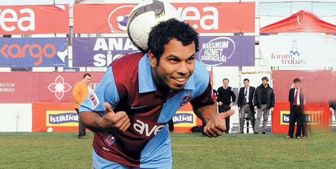 Süper Lig takımından Alanzinho açıklaması