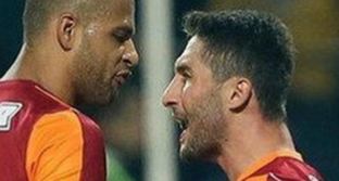 Sabri'nin kadro dışı kalmasının sebebi Melo