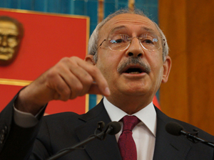 "Adam gibi tıpış tıpış sandığa gideceksiniz"