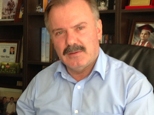 Sürmene'nin tek parkı konut oluyor