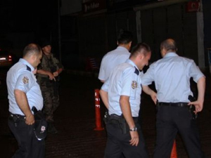 Bir şehri ayağa kaldıran mesaj