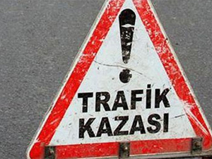 Turistleri taşıyan otobüs devrildi: 29 yaralı