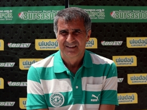 İşte Şenol Güneş'in Stratejisi