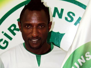 Giresunspor imzayı attırdı!