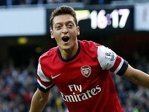 Özil’den Gazze’ye jest