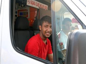 Taksim’de "Suriyeli" olayı