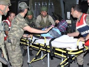 Kaybolan iki dağcı bulundu...