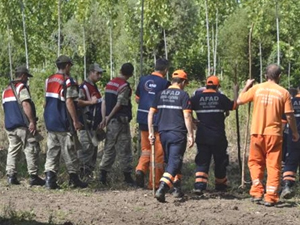 Gümüşhane'de yaşlı kadın bulundu!