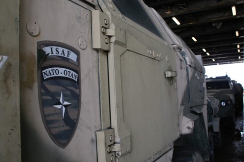 Trabzon'daki Alman Ordusu