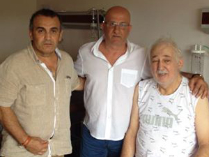 TÜFAD'tan anlamlı ziyaret!