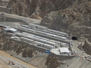 Türkiye'nin en büyüğü Karadeniz'de yapılıyor!