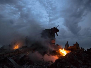 Yolcu Uçağı düştü!