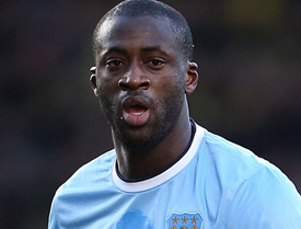 Toure'ye şok eden teklif!