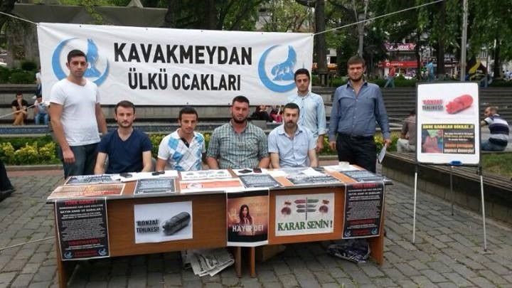 Trabzon'da Bonzaiye savaş açtılar