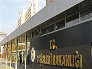 Dışişleri İsrail’i uyardı!