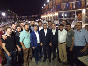 "Bu seçim Türkiye'nin vizyonu için önemli"