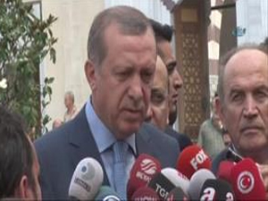 "Ben bu görevde bulunduğum sürece..."