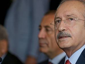 Kılıçdaroğlu: Kabadayılıkla bu iş çözülmez