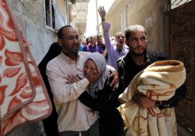 Gazze'yi tamamen işgal tehdidi