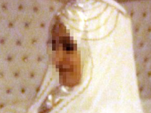 8 ay önce evlendiği karısını...