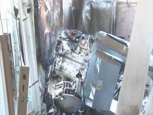 Baz istasyonu bomba gibi patladı!