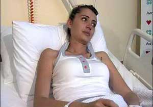 Mankenin ''Çiller'' çılgınlığı