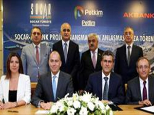 Goldman Sachs, Petlim'e Ortak Oluyor