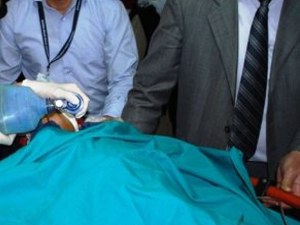 Silahla oyun ölümle bitti...