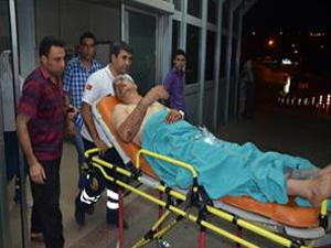 Önce 3 kişiye ardından kafasına sıktı!