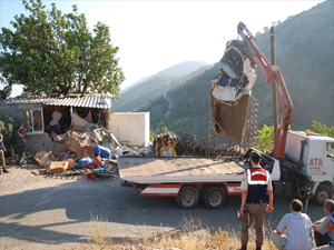 Virajı alamadı 2 can aldı