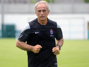 Halilhodzic'in yeri doldu!
