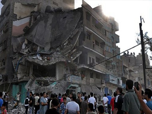 İsrail 3 saatlik ateşkesi kabul etmedi