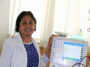 15 gün denildi 22 yıl diyalizde kaldı