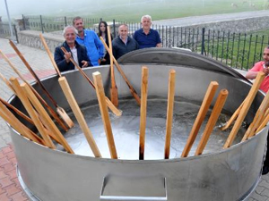 Dünya rekoru Karadeniz'de kırılacak