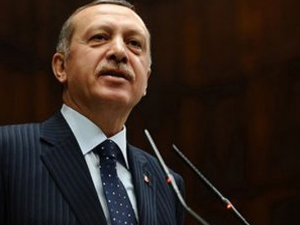 Erdoğan'a sürpriz destek...