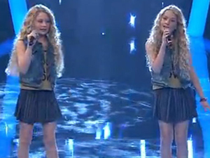 O yarışma için şok rapor!