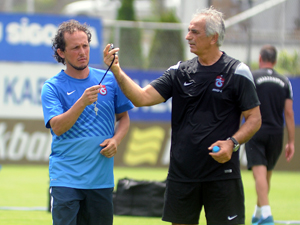 Halilhodzic basının karşısına çıkıyor