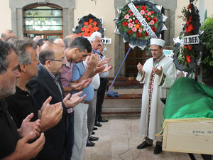 Bali'ye son görev...