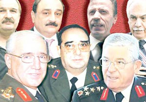 Ergenekon'a Trabzonlu hakim