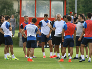 Halilhodzic talimatı verdi!