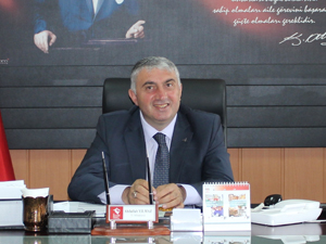 Adana'ya Trabzonlu müdür!