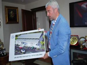 Ordu'ya dev yatırım! Tam...