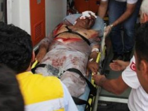 Silahlı kavga: 1 ölü, 11 yaralı !