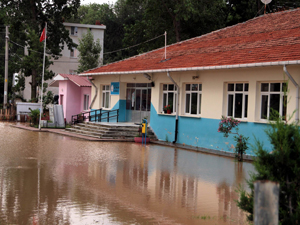 Samsun Atakum sele teslim!