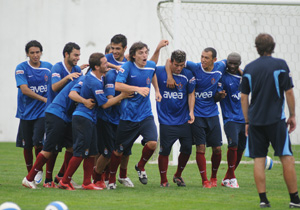 Yattara'nın takımı kazandı!