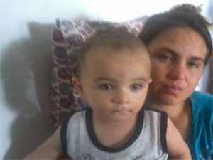 Canavar koca bakın ne yaptı