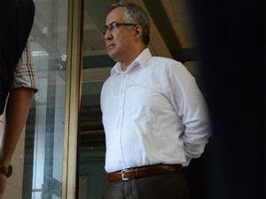 Eski terör müdürüne paralelden gözaltı