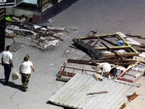 Sokağa çıkma yasağı bitti ama...