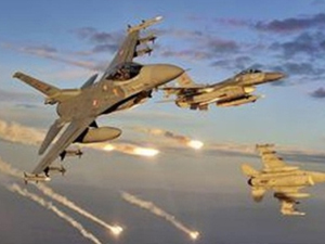 Bandırma'da merak ettiren uçuşlar